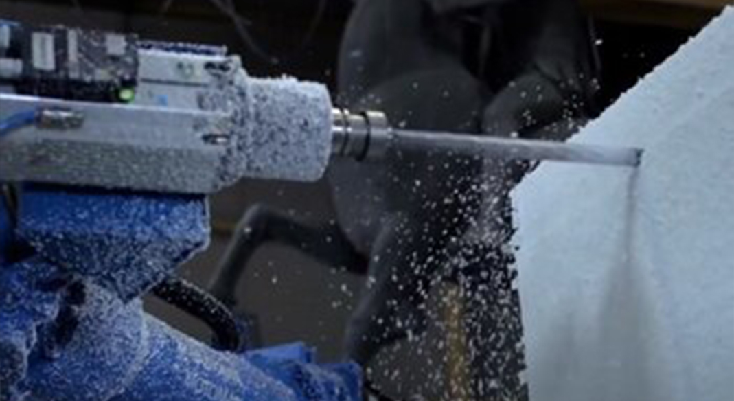 Machining